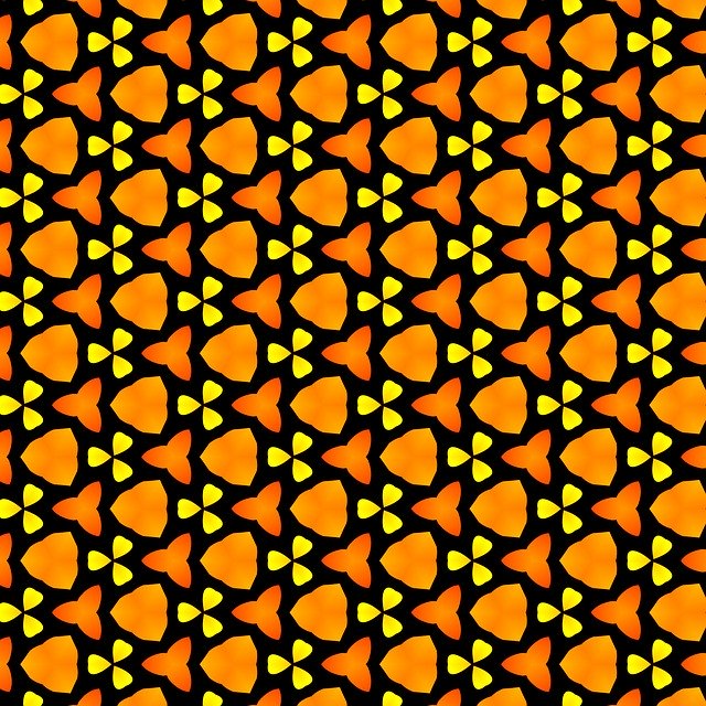 Free download Pattern Orange Texture -  free illustration to be edited with GIMP free online image editor