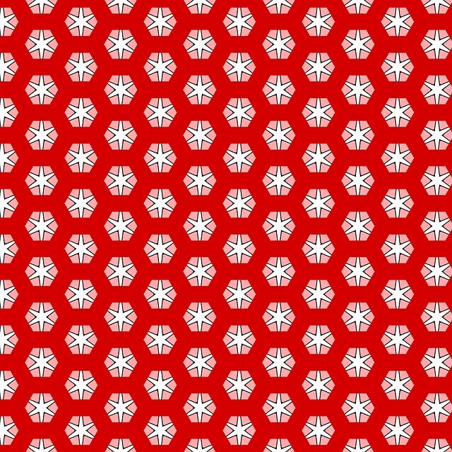 Free download Pattern Red Seamless -  free illustration to be edited with GIMP free online image editor