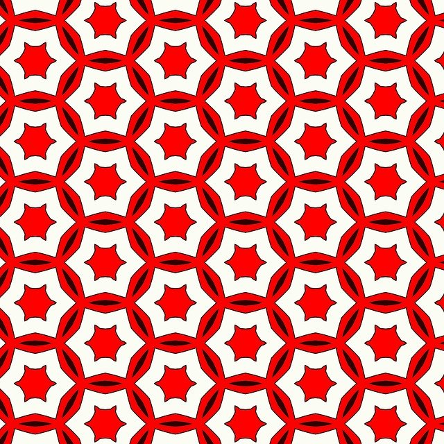 Free download Pattern Red White Texture -  free illustration to be edited with GIMP free online image editor