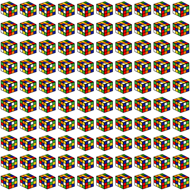 Free download Pattern RubikS Cube Game - Free vector graphic on Pixabay free illustration to be edited with GIMP free online image editor