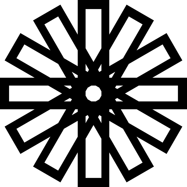 Libreng download Pattern Hugis Pabilog - Libreng vector graphic sa Pixabay libreng ilustrasyon na ie-edit gamit ang GIMP na libreng online na editor ng imahe