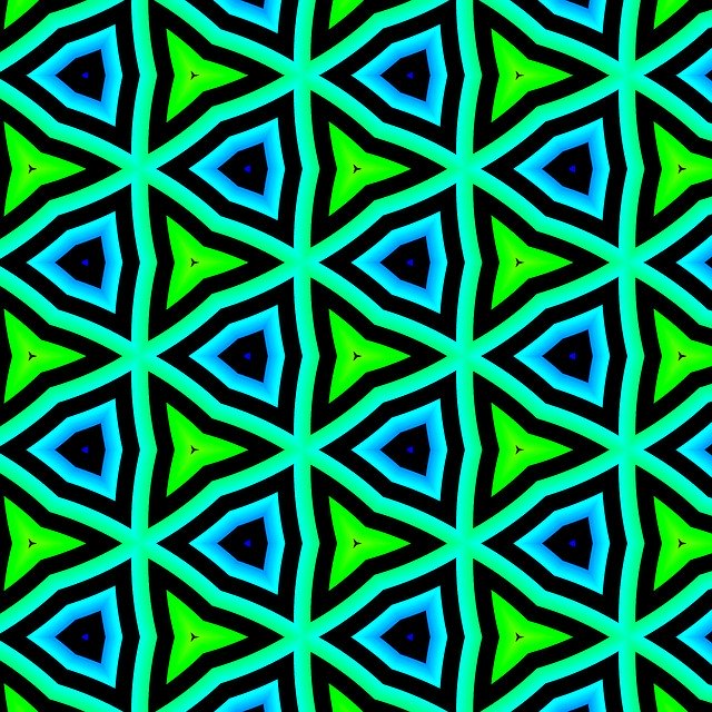 Free download Pattern Texture Neon -  free illustration to be edited with GIMP free online image editor