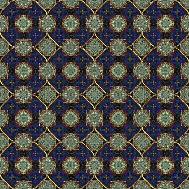 Free download Pattern Wallpaper Ornament -  free illustration to be edited with GIMP free online image editor