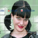 Pauley Perrette v 1.0.0  screen for extension Chrome web store in OffiDocs Chromium