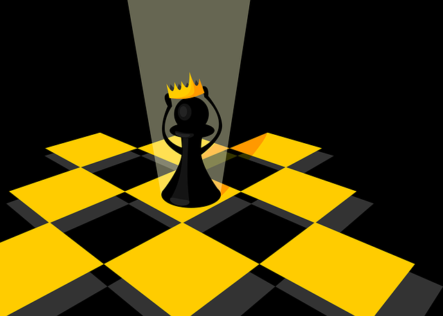 Free download Pawn King Queen -  free illustration to be edited with GIMP free online image editor