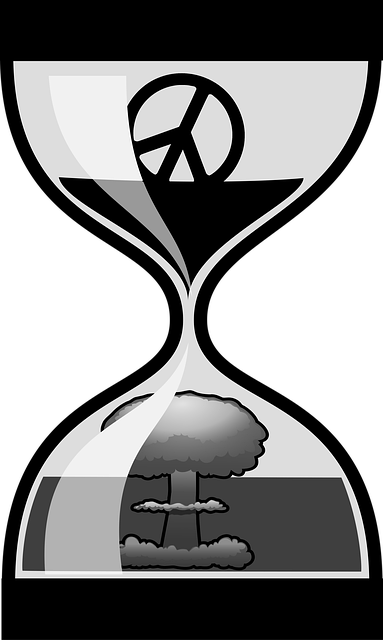 Free download Peace Hourglass Time -  free illustration to be edited with GIMP free online image editor