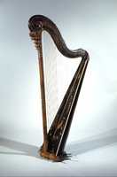 Free download Pedal Harp free photo or picture to be edited with GIMP online image editor