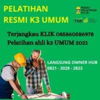 Free download Pelatihan Resmi K 3 Umum free photo or picture to be edited with GIMP online image editor