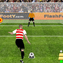 Penalty Shooter  screen for extension Chrome web store in OffiDocs Chromium