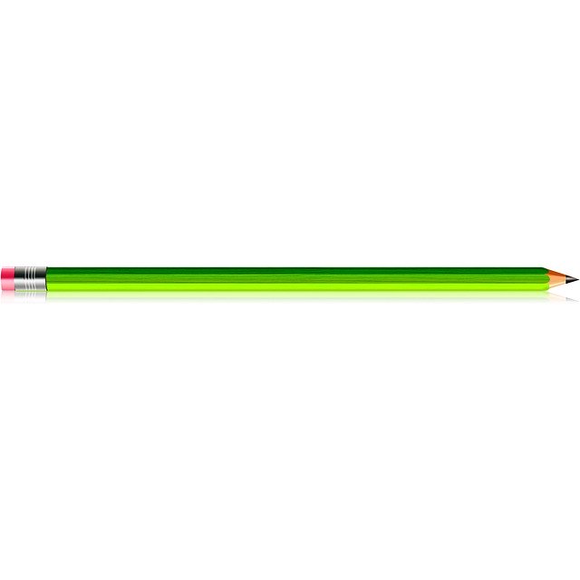 Free download Pencil Green -  free illustration to be edited with GIMP free online image editor