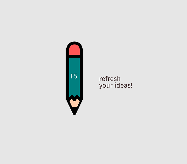 Free download Pencil Refresh Icon -  free illustration to be edited with GIMP free online image editor