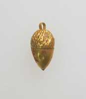 Free download Pendant in the form of an acorn free photo or picture to be edited with GIMP online image editor