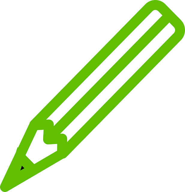 Free download Pen Green Pencil - Free vector graphic on Pixabay free illustration to be edited with GIMP free online image editor