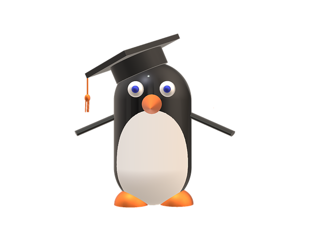 Free download Penguin 3D Character -  free illustration to be edited with GIMP free online image editor