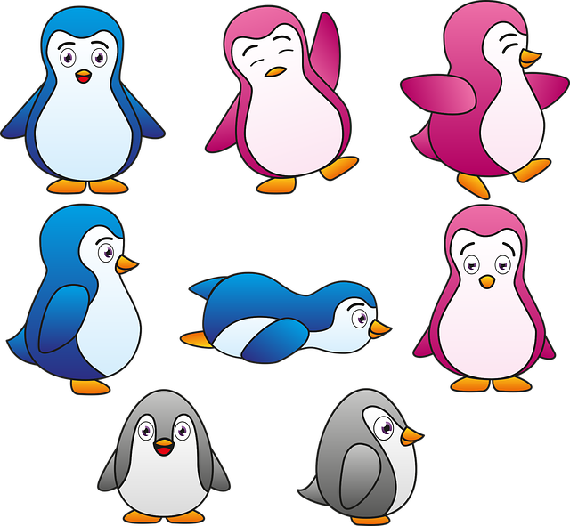 Free download Penguin Ave Animals - Free vector graphic on Pixabay free illustration to be edited with GIMP free online image editor