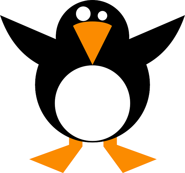 Free download Penguin Black Cold - Free vector graphic on Pixabay free illustration to be edited with GIMP free online image editor