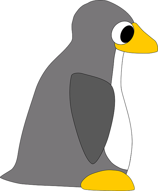 Free download Penguin Linux Tux - Free vector graphic on Pixabay free illustration to be edited with GIMP free online image editor