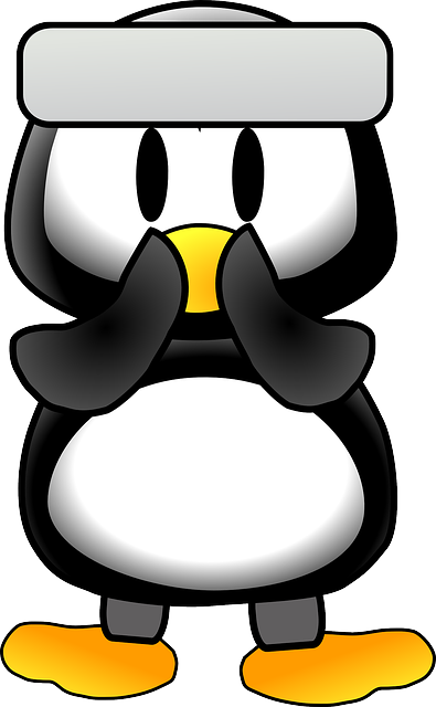 Free download Penguin Mascot Linux - Free vector graphic on Pixabay free illustration to be edited with GIMP free online image editor