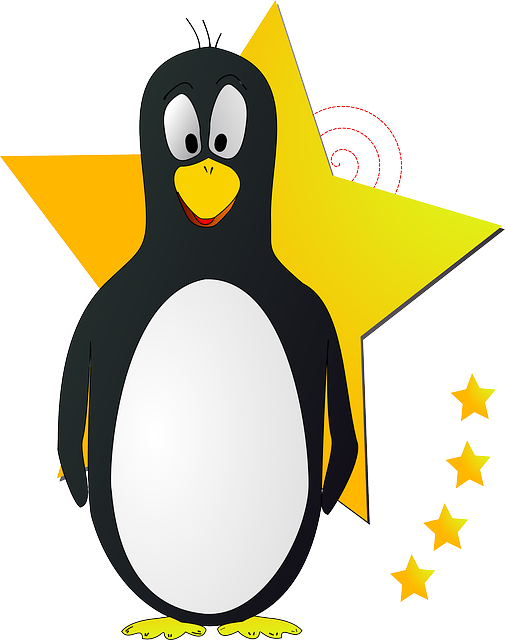 Free download Penguin Tux Bird - Free vector graphic on Pixabay free illustration to be edited with GIMP free online image editor