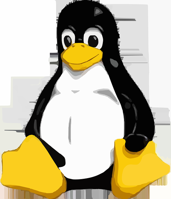 Descărcare gratuită Penguin Tux Linux - Grafică vectorială gratuită pe Pixabay ilustrație gratuită pentru a fi editată cu editorul de imagini online gratuit GIMP