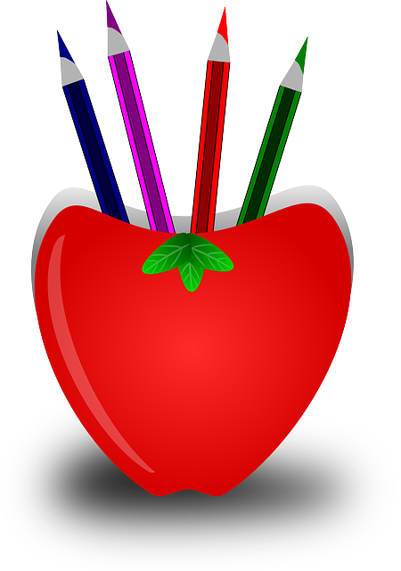 Free download Pen Heart Pencil - Free vector graphic on Pixabay free illustration to be edited with GIMP free online image editor