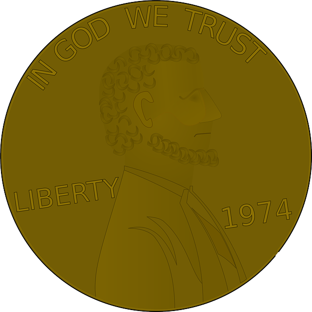 Free download Penny Coin Brown - Free vector graphic on Pixabay free illustration to be edited with GIMP free online image editor