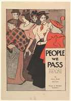 Free download PEOPLE / WE / PASS / Stories of Life / among the Masses / of New York City / By / Julian Ralph / Illustrated / Harper & Brothers / Publishers free photo or picture to be edited with GIMP online image editor