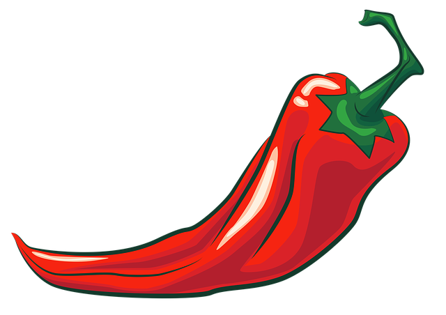 Free download Pepper Chile Spice -  free illustration to be edited with GIMP free online image editor