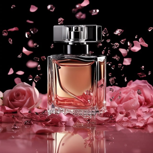 Free download perfume bottle scent aroma pink free picture to be edited with GIMP free online image editor