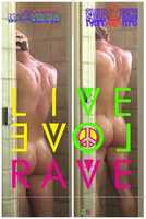 Free download Perpetual rave male art Early 2017 By Rev. Dr. Shaun A. Delage of the Church of Techno free photo or picture to be edited with GIMP online image editor