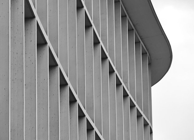 Free download Perspective Wall Architecture -  free photo or picture to be edited with GIMP online image editor