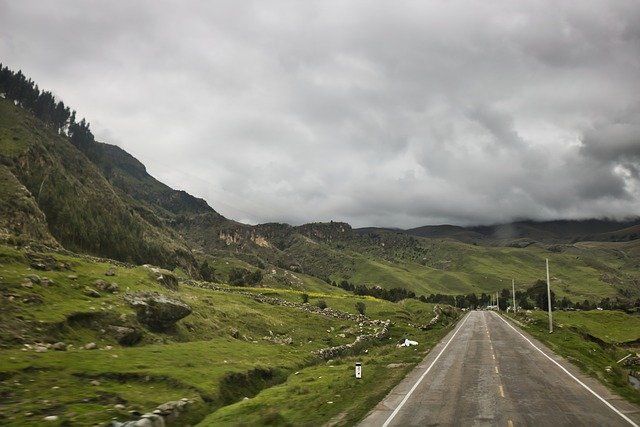 Free download Peru Landscape Ayacucho -  free photo or picture to be edited with GIMP online image editor