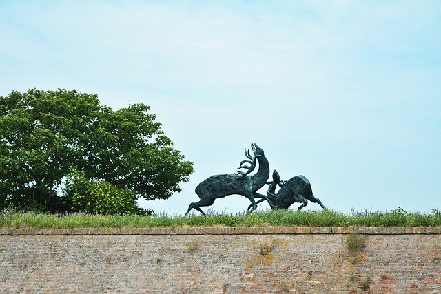 Free download Petrovaradin Fortress Novi Sad -  free photo or picture to be edited with GIMP online image editor