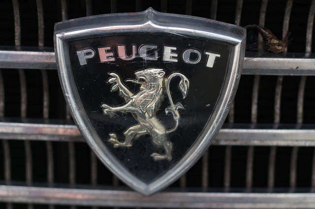 Free download Peugeot Car Vintage -  free photo or picture to be edited with GIMP online image editor