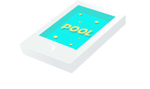 Free download Phone Pool The Swimming - Free vector graphic on Pixabay free illustration to be edited with GIMP free online image editor