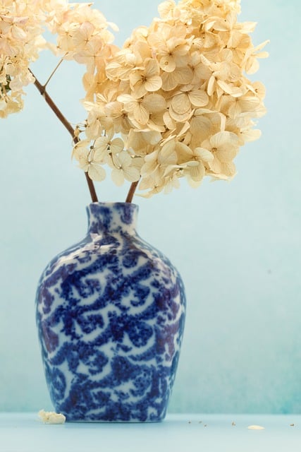 Free download phone wallpaper dried flowers vase free picture to be edited with GIMP free online image editor