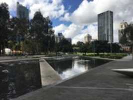 Free download Photo of Tumbalong Park, Sydney Australia (2019)) free photo or picture to be edited with GIMP online image editor