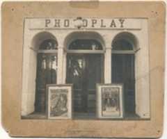 Free download Photoplay theatre, Gettysburg, PA free photo or picture to be edited with GIMP online image editor