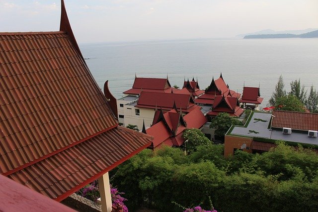 Téléchargement gratuit de l'île de Phuket en Thaïlande - photo ou image gratuite à éditer avec l'éditeur d'images en ligne GIMP