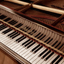 Piano Keys | 1920x1080  screen for extension Chrome web store in OffiDocs Chromium