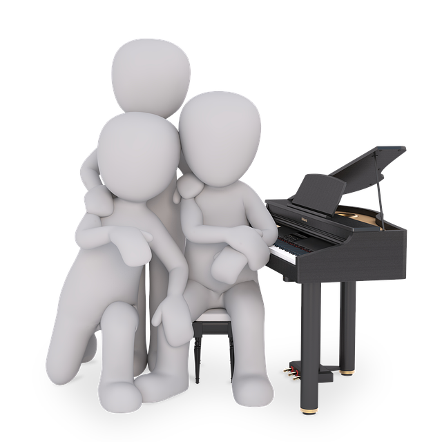 Free download Piano Music Instrument -  free photo or picture to be edited with GIMP online image editor