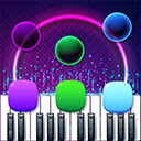 Piano Tiles Music Game  screen for extension Chrome web store in OffiDocs Chromium