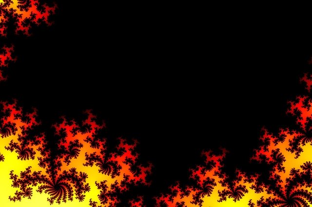 Free download Picture Fire Abstract -  free illustration to be edited with GIMP free online image editor