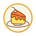 Piece of Cake New Tab  Search  screen for extension Chrome web store in OffiDocs Chromium