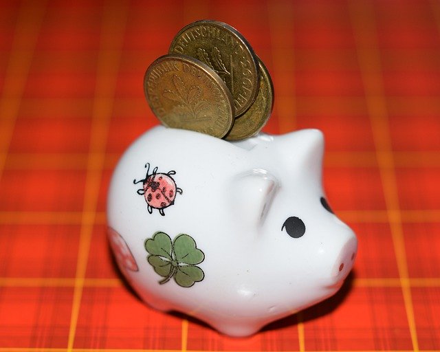 Free download Piggy Bank Penny Pig -  free photo or picture to be edited with GIMP online image editor