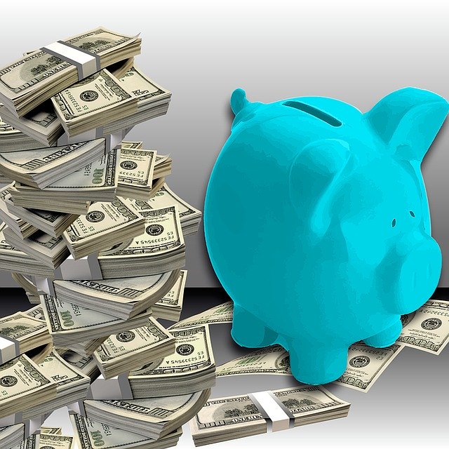 Free download Piggy Bank Save Money -  free illustration to be edited with GIMP free online image editor