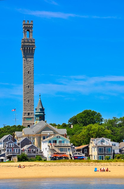 Free download pilgrim monument cape cod ma free picture to be edited with GIMP free online image editor