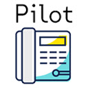 Pilot Voice  screen for extension Chrome web store in OffiDocs Chromium