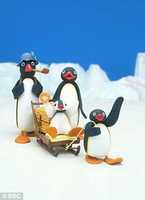 Free download Pingu Photos free photo or picture to be edited with GIMP online image editor