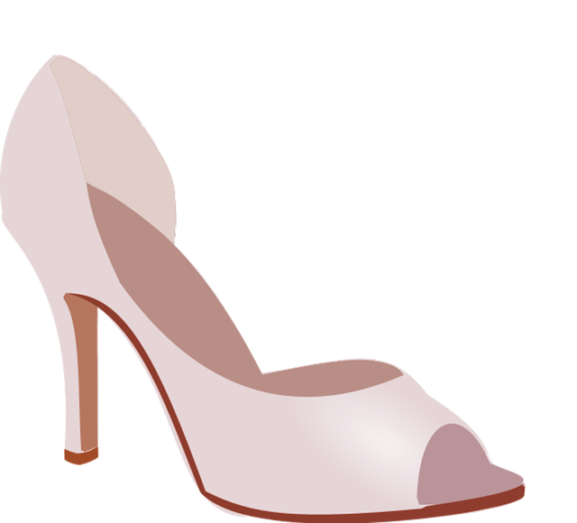 Free download Pink Lady Shoe -  free illustration to be edited with GIMP free online image editor